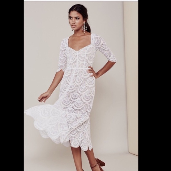 For Love And Lemons Dresses & Skirts - Reserved FLL Rosalita Dress